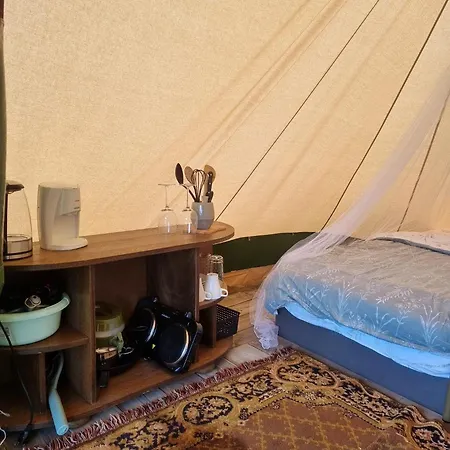 Ont Moeten - Eindeloos Ferienhaus *