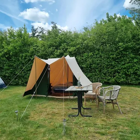 Сasa de vacaciones Ont Moeten - Eindeloos