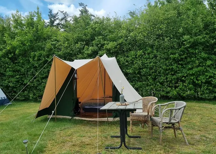 Сasa de vacaciones Ont Moeten - Eindeloos